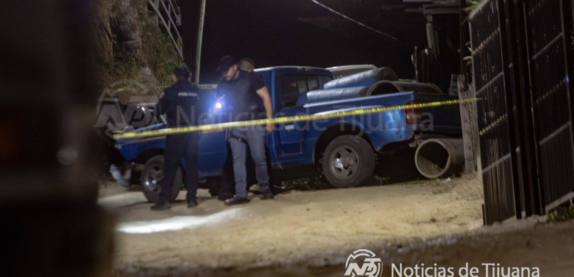 Asesinan a hombre colonia Divina Providencia