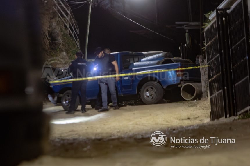 Asesinan a hombre colonia Divina Providencia