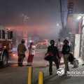 Incendio reduce vivienda a cenizas en la colonia Altiplano