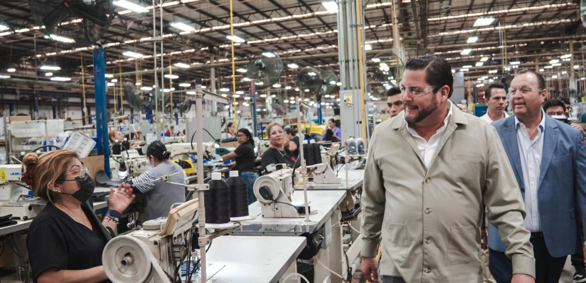 3 Inauguran módulo de “Tijuana Saludable” en ENOVIS para más de 2 mil trabajadores