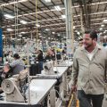 Inauguran módulo de “Tijuana Saludable” en ENOVIS para más de 2 mil trabajadores