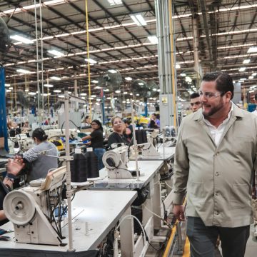 3 Inauguran módulo de “Tijuana Saludable” en ENOVIS para más de 2 mil trabajadores
