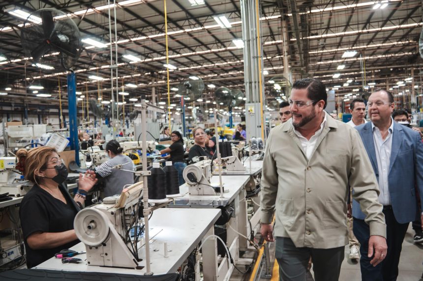 3 Inauguran módulo de “Tijuana Saludable” en ENOVIS para más de 2 mil trabajadores