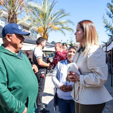 Gobierno de Tecate acerca atención ciudadana con jornada “Día del Pueblo”