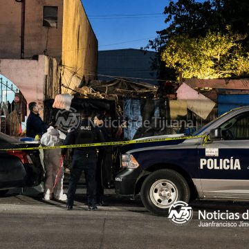 Se encontraba con su amigo en un domicilio cuando la asesinaron