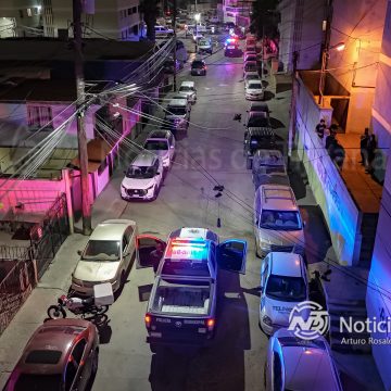 asesinan a pareja en Lomas del Porvenir