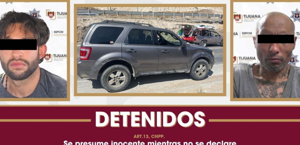 Abate SSPCM a presunto agresor; intentó efectuar un robo