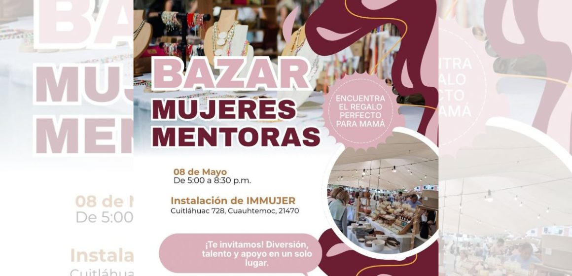 Tecate realizará bazar para impulsar negocios de mujeres emprendedoras