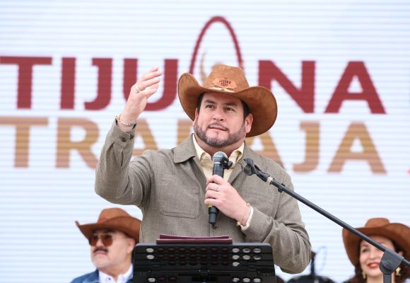 Burgueño presente en el SUCOMM Fest 2026