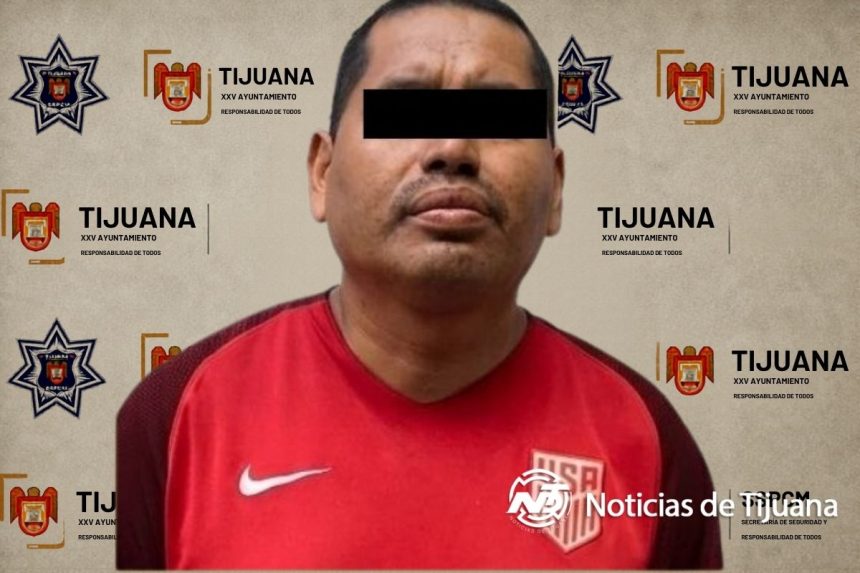 POrtada NDT - 2026-05-16T123506.324 Presunto homicida cae tras operativo de vigilancia en Tijuana