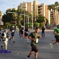 Cerrarán calles por Medio Maratón Castro Limón