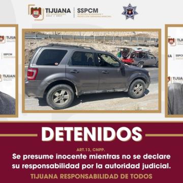 Abate SSPCM a presunto agresor; intentó efectuar un robo