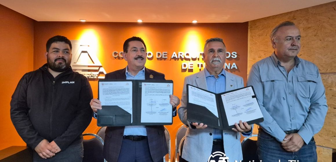 Uso de suelo Arquitectos impulsan actualización del uso de suelo en Tijuana