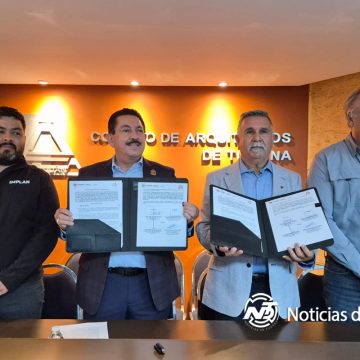 Uso de suelo Arquitectos impulsan actualización del uso de suelo en Tijuana