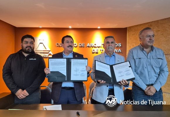 Arquitectos impulsan actualización del uso de suelo en Tijuana