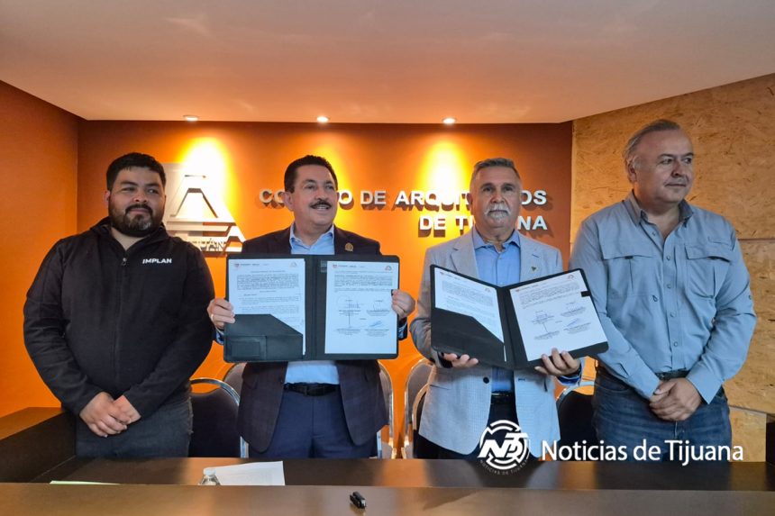 Uso de suelo Arquitectos impulsan actualización del uso de suelo en Tijuana