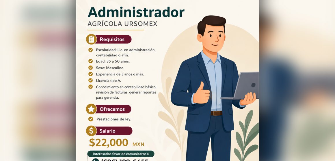 STPS fortalece vinculación laboral con nuevas vacantes en Mexicali