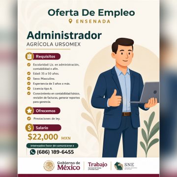 STPS fortalece vinculación laboral con nuevas vacantes en Mexicali