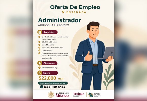 STPS fortalece vinculación laboral con nuevas vacantes en Mexicali