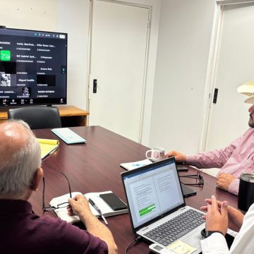 Buscan blindar ganado de Baja California ante riesgos sanitarios