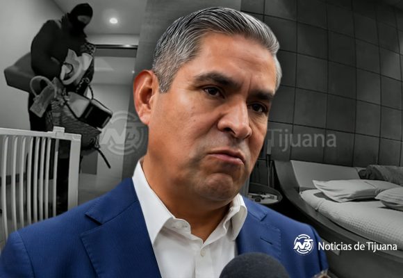Caen elementos de la Guardia Nacional por asaltos a médicos en Tijuana
