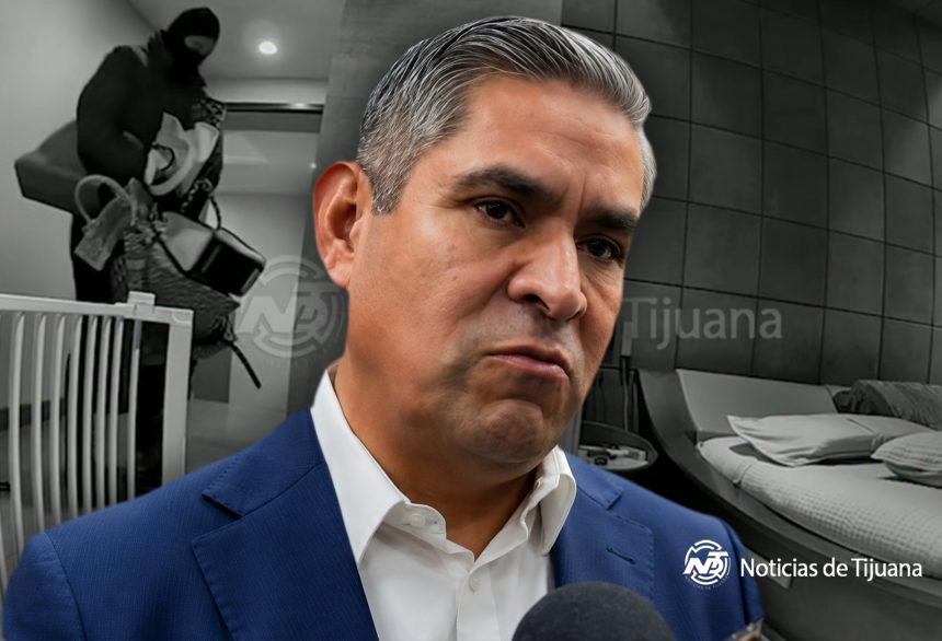 czxc Caen elementos de la Guardia Nacional por asaltos a médicos en Tijuana