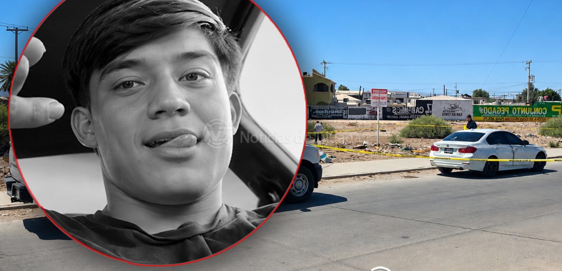 Localizan en Villas del Rey el BMW robado a Juan David Ballesteros