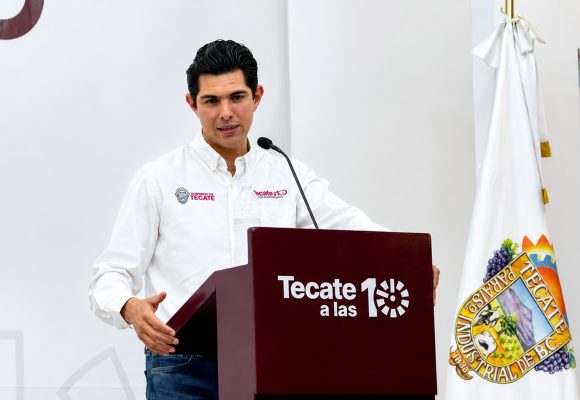 Tecate fortalece vínculos con empresas tecnológicas y médicas en China