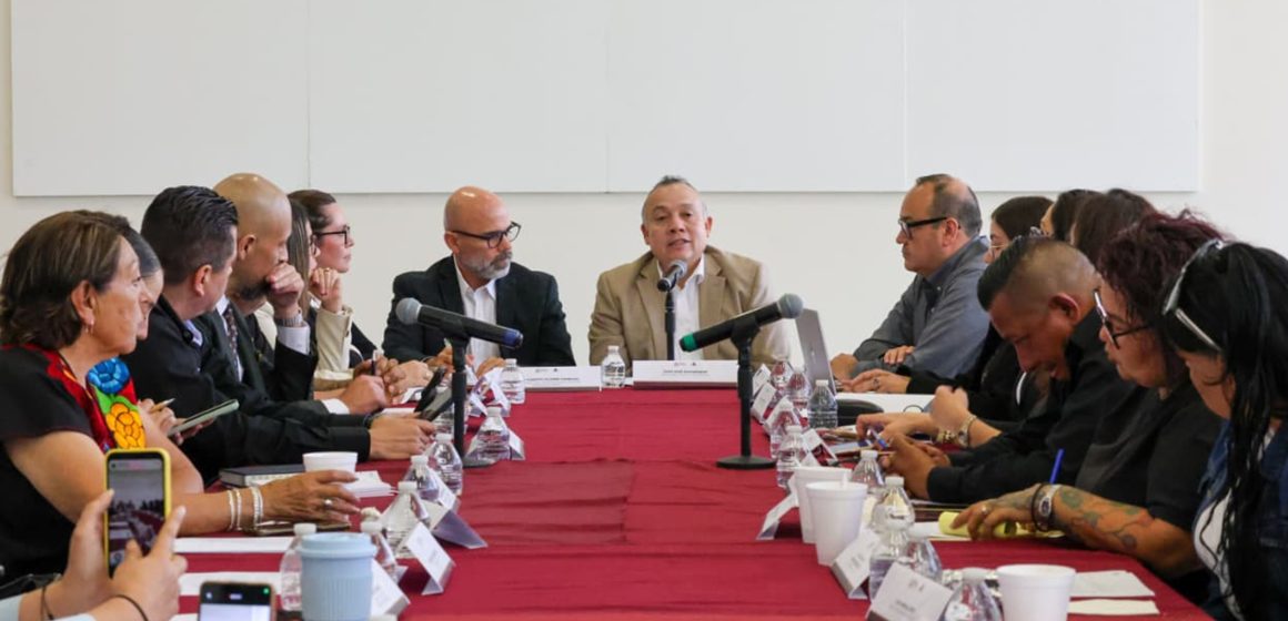 czxd Gobierno abre diálogo con familias de desaparecidos en Zona Costa