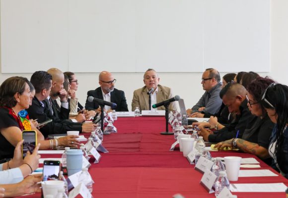 Gobierno abre diálogo con familias de desaparecidos en Zona Costa