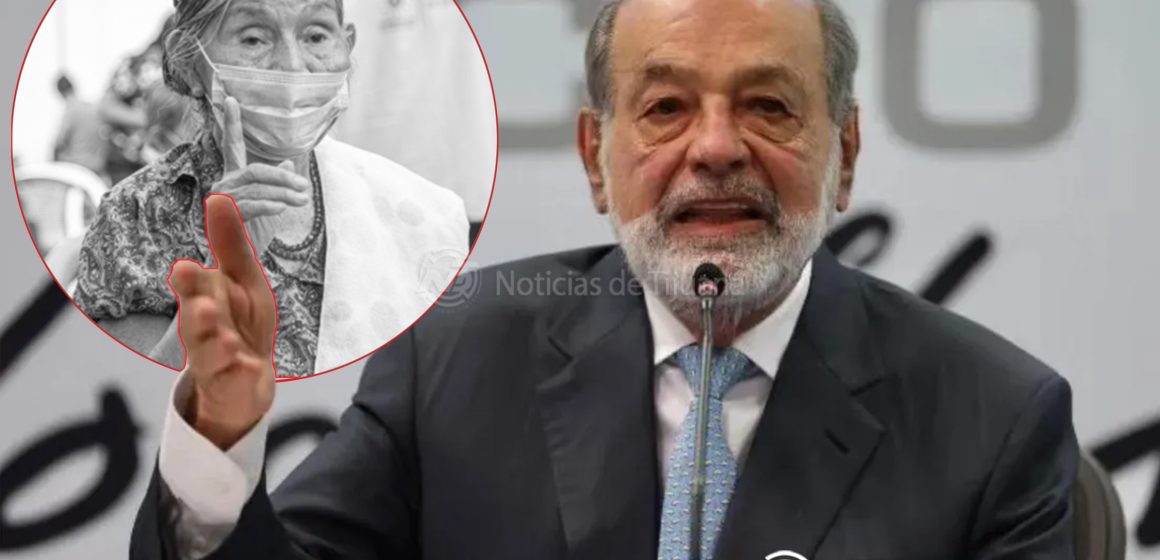 Carlos Slim propone elevar la jubilación hasta los 75 años y eliminar la pensión del Bienestar