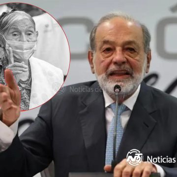 dsfdg Carlos Slim propone elevar la jubilación hasta los 75 años y eliminar la pensión del Bienestar