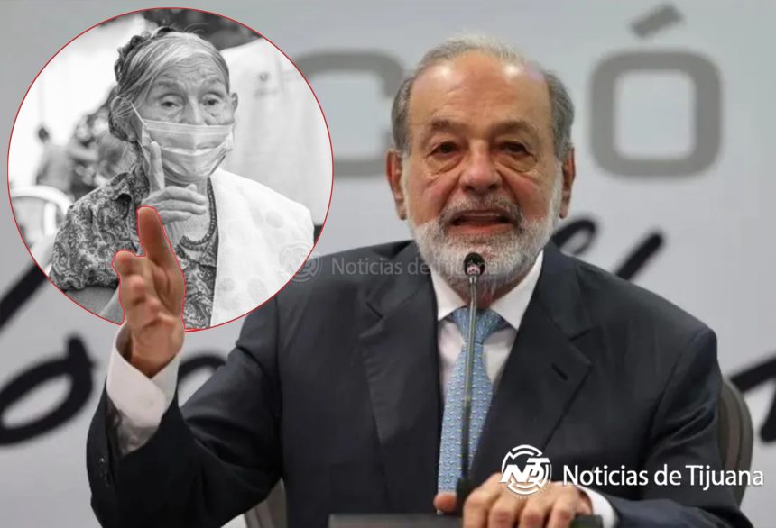Carlos Slim propone elevar la jubilación hasta los 75 años y eliminar la pensión del Bienestar