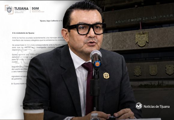 Responde “fufo” Guerrero a las amenazas vertidas en su contra en quema de vehículo