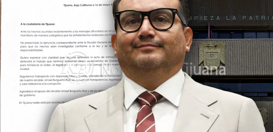 fsfd Responde “fufo” Guerrero a las amenazas vertidas en su contra en quema de vehículo