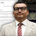 Responde “fufo” Guerrero a las amenazas vertidas en su contra en quema de vehículo
