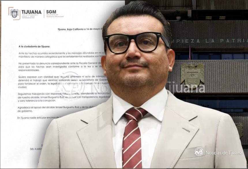 fsfd Responde “fufo” Guerrero a las amenazas vertidas en su contra en quema de vehículo