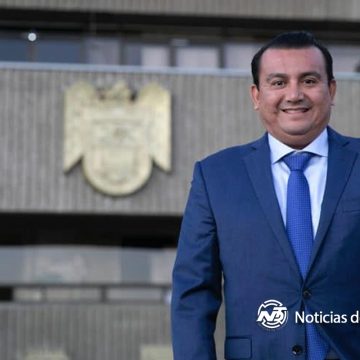 hy6 Renuncia Arnulfo “fufo” Guerrero a la SEGOB Tijuana