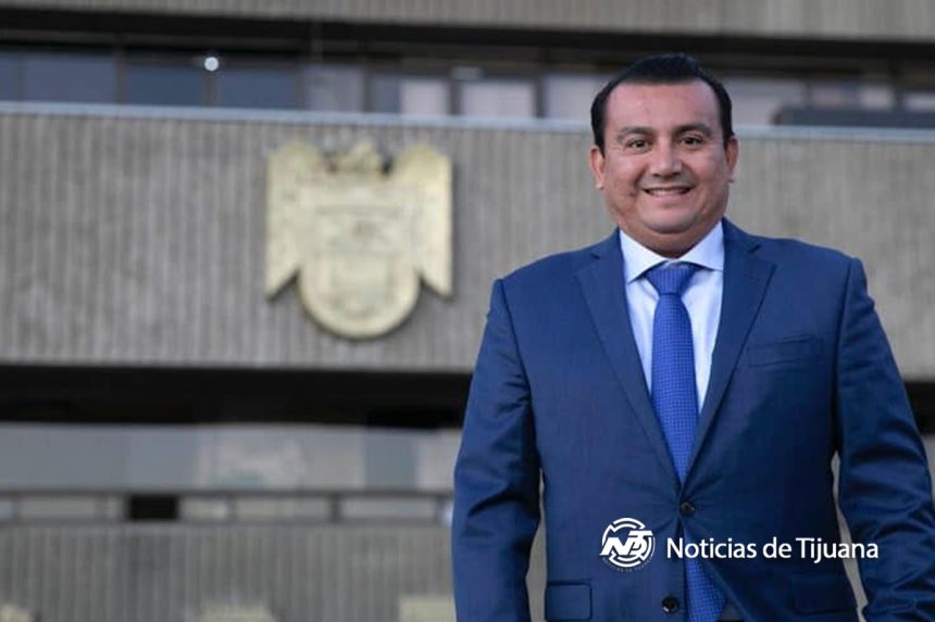 hy6 Renuncia Arnulfo “fufo” Guerrero a la SEGOB Tijuana