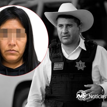 Detienen a “La Tía”, por su presunta participación en el asesinato del alcalde Carlos Manzo