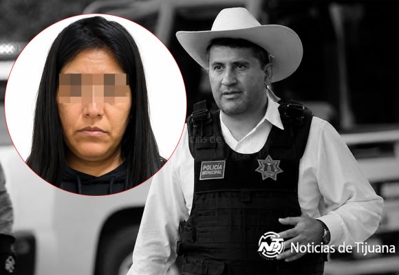Detienen a “La Tía”, por su presunta participación en el asesinato del alcalde Carlos Manzo