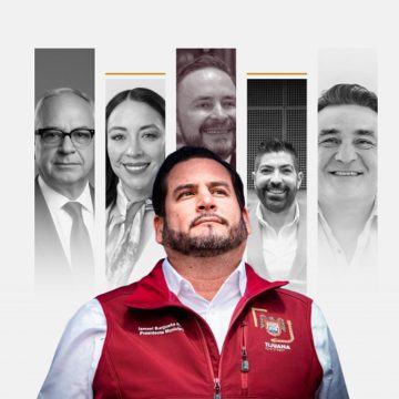 portada Burgueño se despega rumbo al 2027 y lidera encuesta estatal