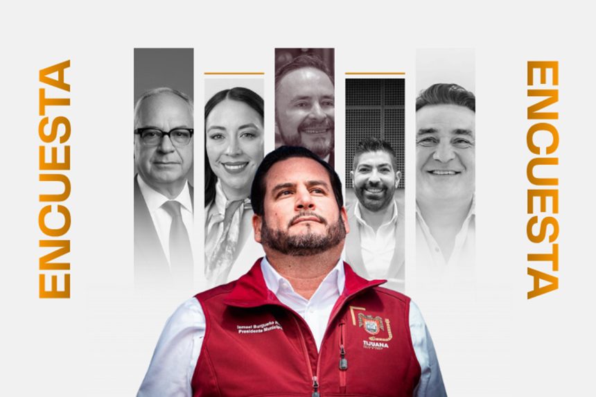 portada Burgueño se despega rumbo al 2027 y lidera encuesta estatal