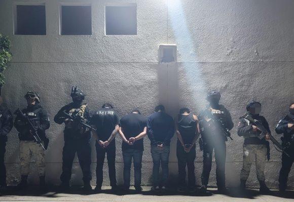 Cae banda que privada de la libertad a migrantes en Tijuana
