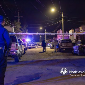 Dejan tres cadáveres frente a Escuela Primaria en Tecate