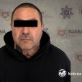 Detienen en Tijuana a hombre buscado en Estados Unidos por agredir a su pareja