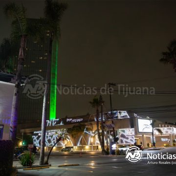 Balacera en Plaza Conquistador deja daños y despliega fuerte operativo