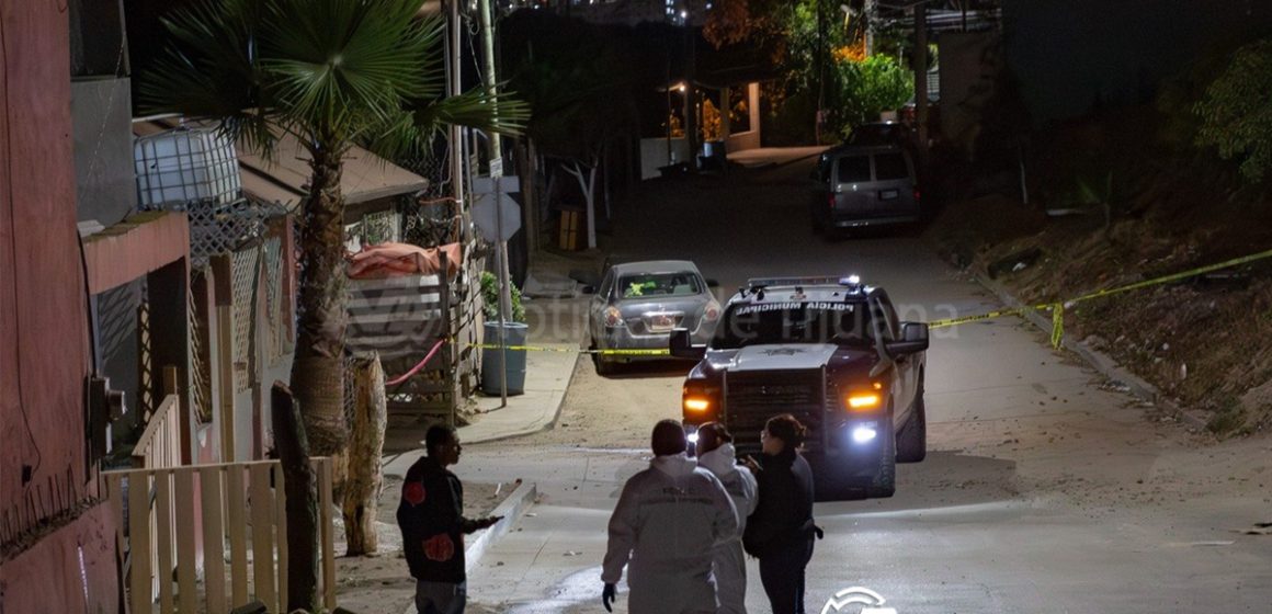 Ejecutan a mujer dentro de su casa en Vista Encantada