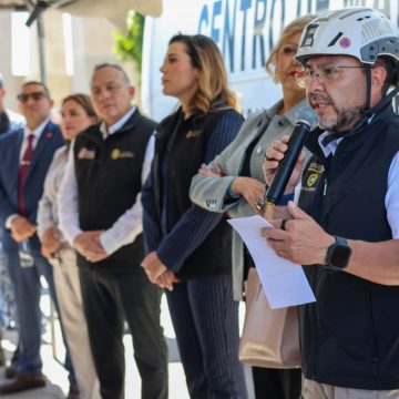 Moviliza BC a más de 316 mil personas durante el primer “Simulacro Nacional 2026”
