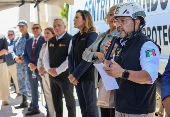 Moviliza BC a más de 316 mil personas durante el primer “Simulacro Nacional 2026”
